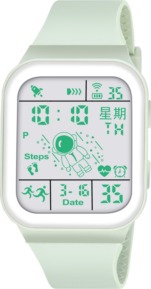 Watch top led light