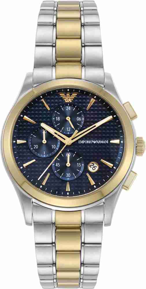 Armani male watch outlet