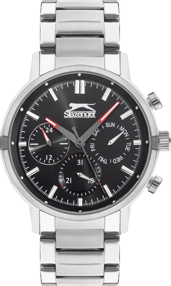 SLAZENGER Analog Watch - For Men - Buy SLAZENGER Analog Watch