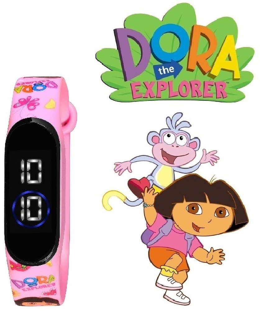 Dora explorer watch best sale