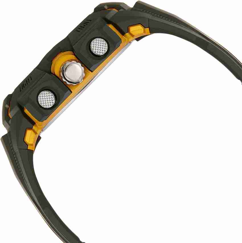 SONATA NP77045PP05 SF Ocean Series Analog Digital Watch For Men