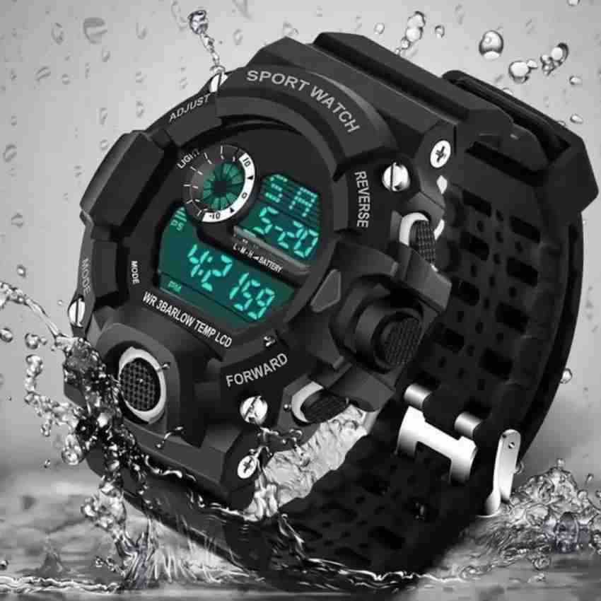 Crazy store led watches