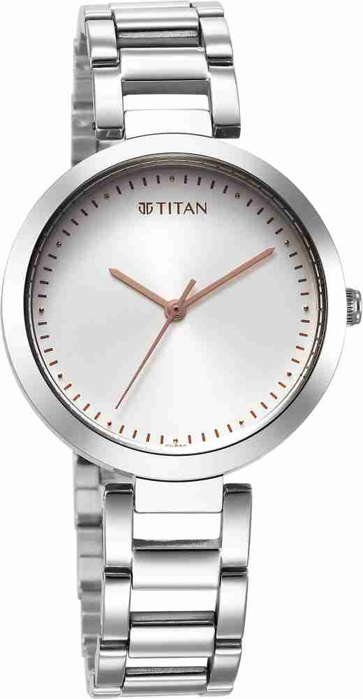 Titan 2480 Upgrades Analog Watch For Women Buy Titan 2480 Upgrades Analog Watch For Women 2480SM12 Online at Best Prices in India Flipkart