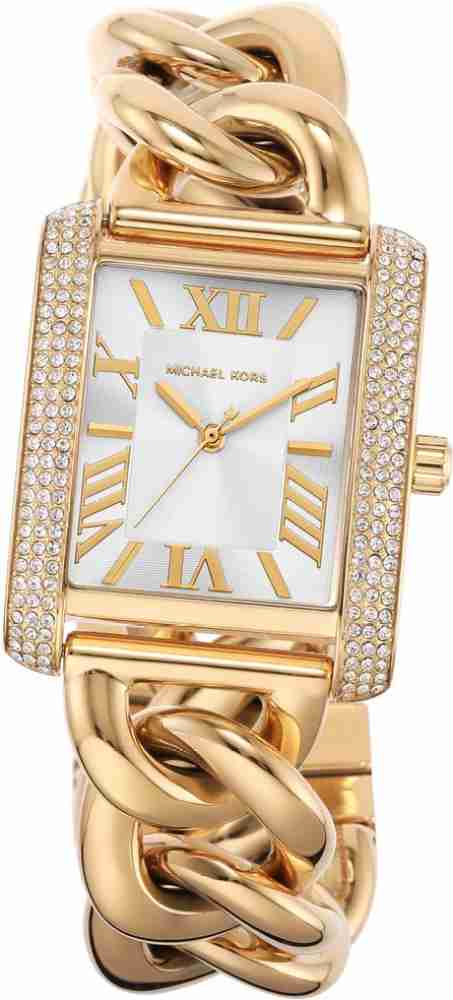 MICHAEL KORS Emery Emery Analog Watch - For Women - Buy MICHAEL