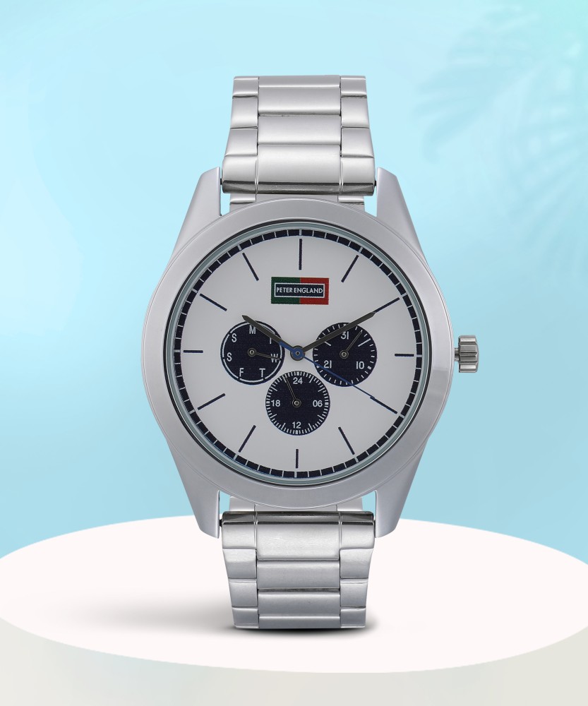 Peter england watches online flipkart