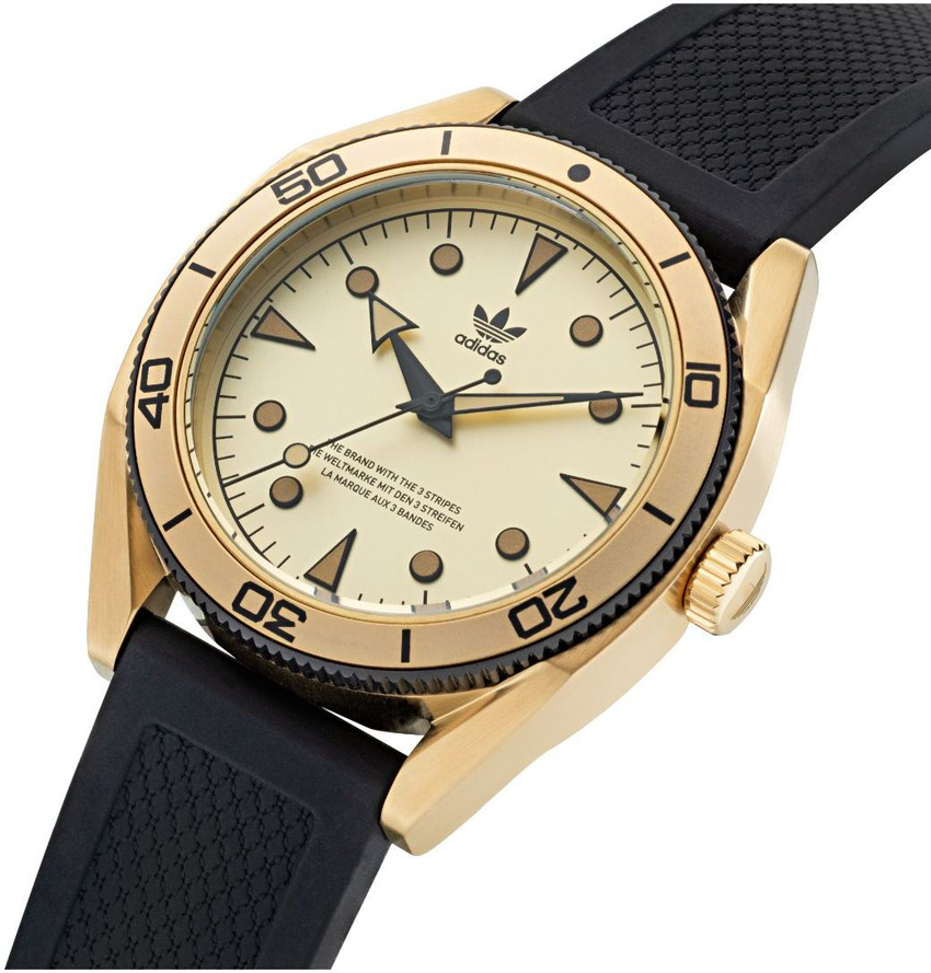 adidas watch analog
