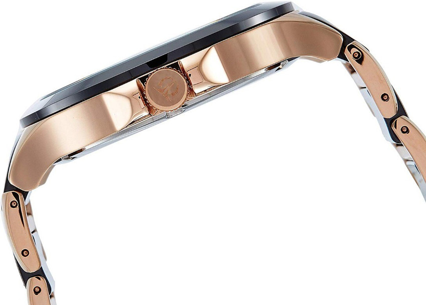 Titan NQ90089KD02 Ceramics Analog Watch For Men Buy Titan