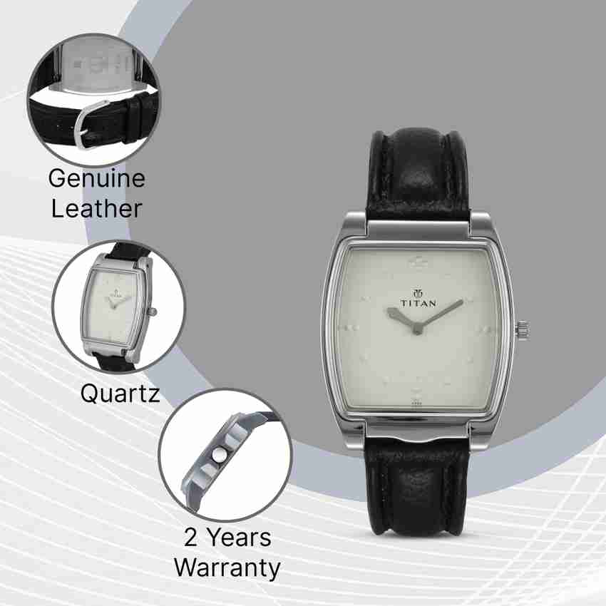 Titan braille watch sales