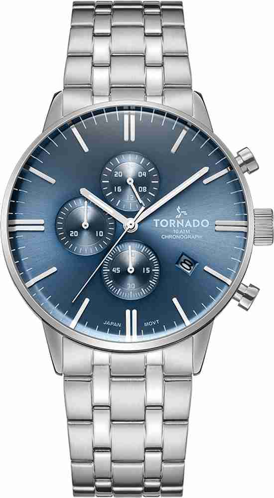Tornado T6102 SBSL Tornado Chronograph Analog Watch For Men Buy Tornado T6102 SBSL Tornado Chronograph Analog Watch For Men T6102 SBSL Online at Best Prices in India Flipkart