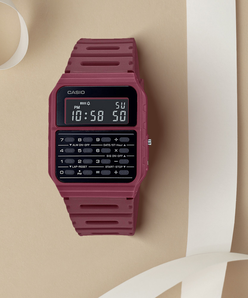Calculator on sale watch flipkart