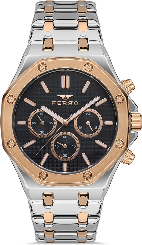 FERRO . watch – VEVASILVER