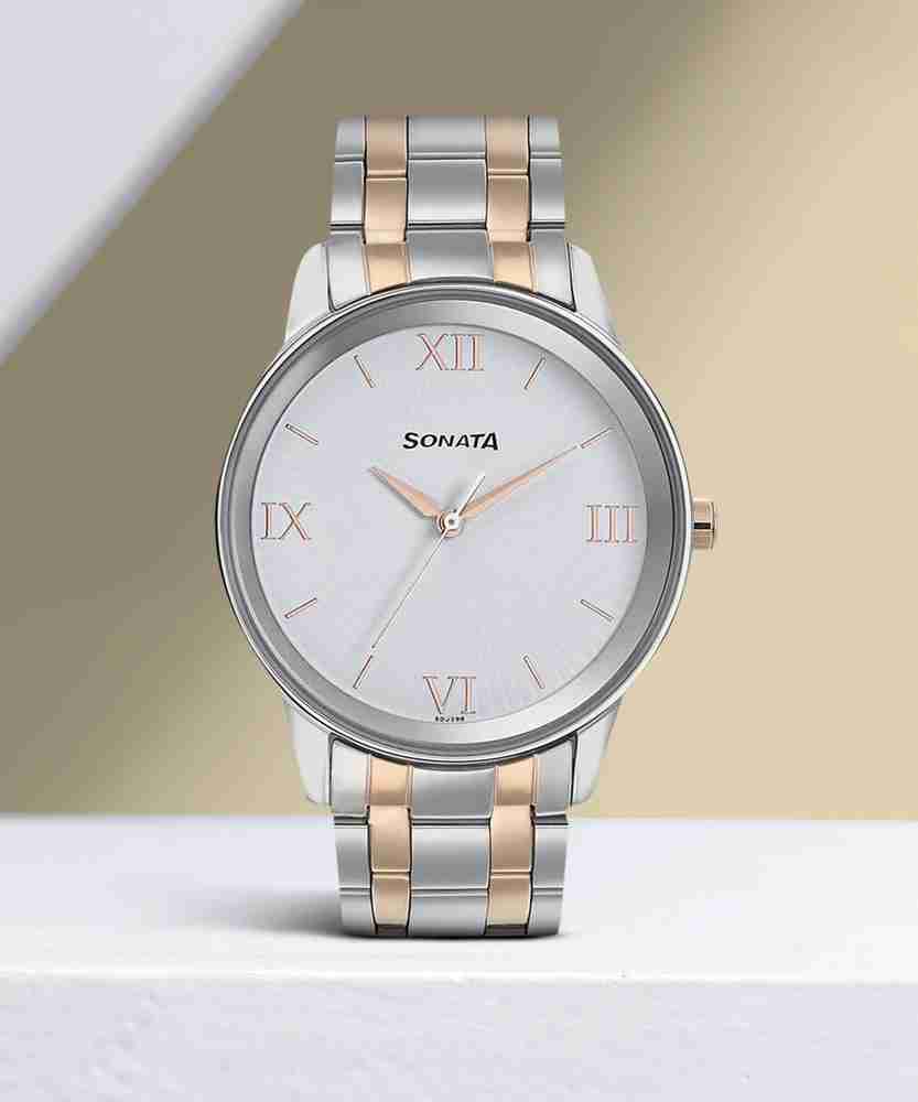 SONATA Wedding collection Analog Watch For Men Buy SONATA
