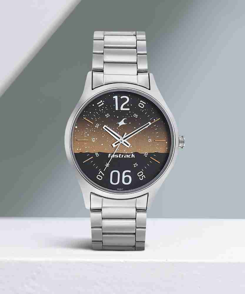 Fastrack space discount rover watch flipkart