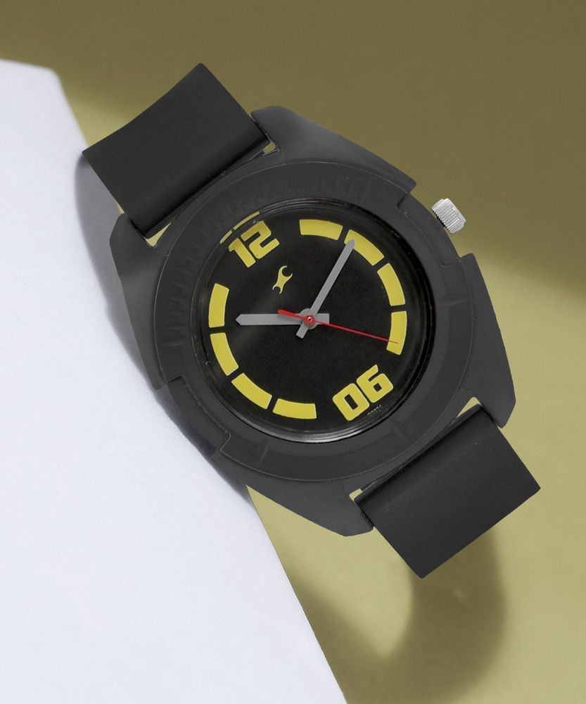 Flipkart fastrack watches best sale below 1000