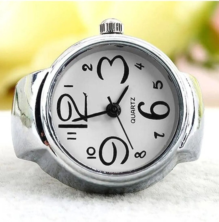 Digital ring watch on sale