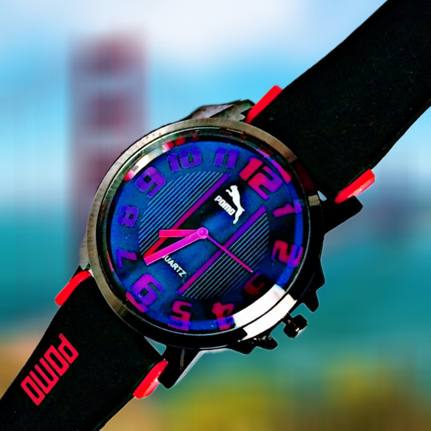 Amazon Blue Puma Watch Puma Sport Puma Smartwatch Amazon PUMA TIME Men's  Quartz Watch