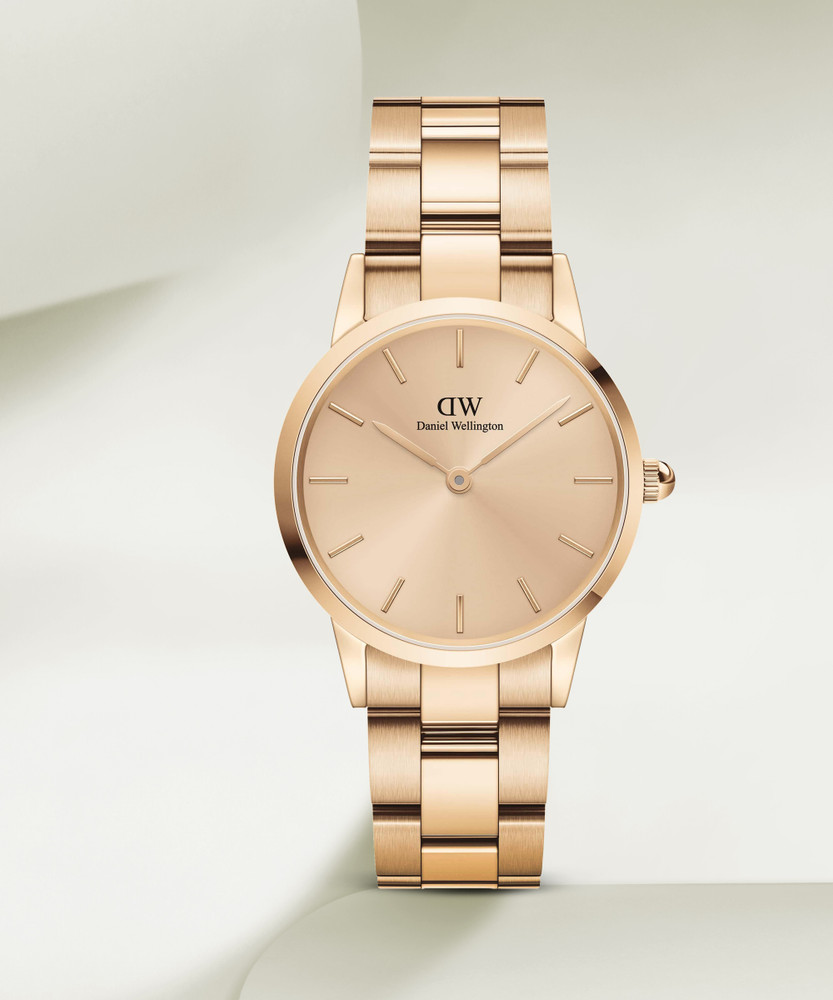 Daniel wellington iconic link 28 store