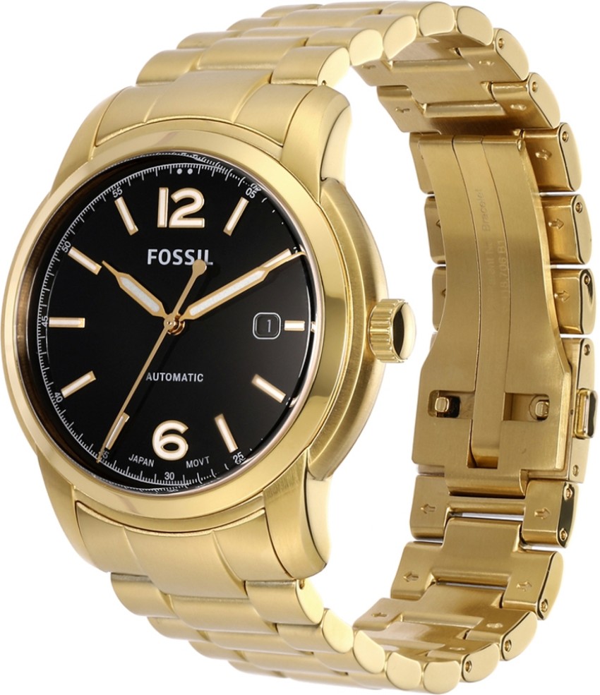 FOSSIL Heritage Heritage Analog Watch - For Men - Buy FOSSIL