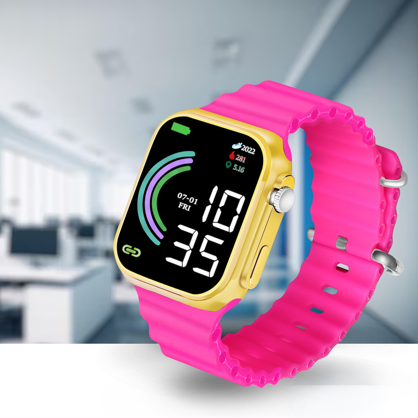 Hi watch led digital watch store