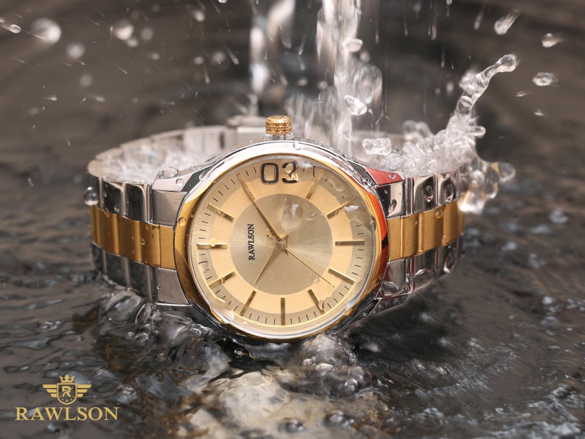 Chain wrist watch discount