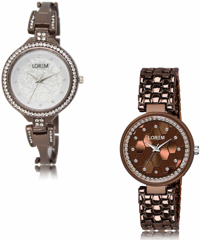 Lorem hot sale watch flipkart