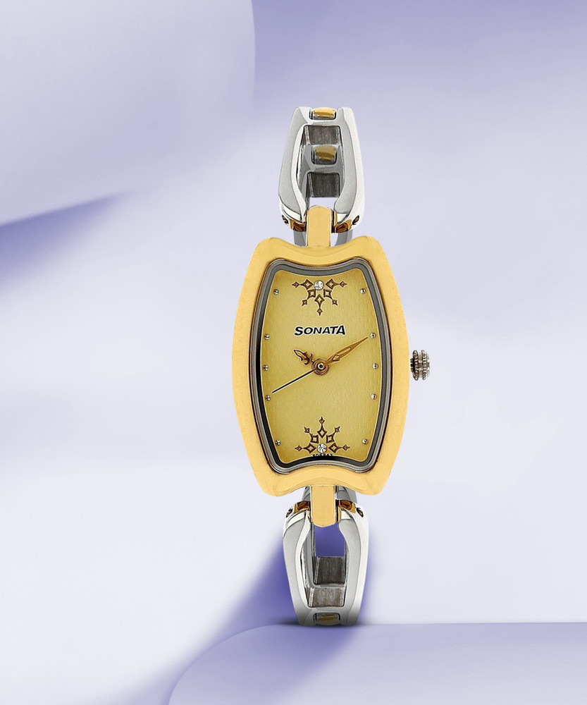 Ladies watch brands sonata new arrivals