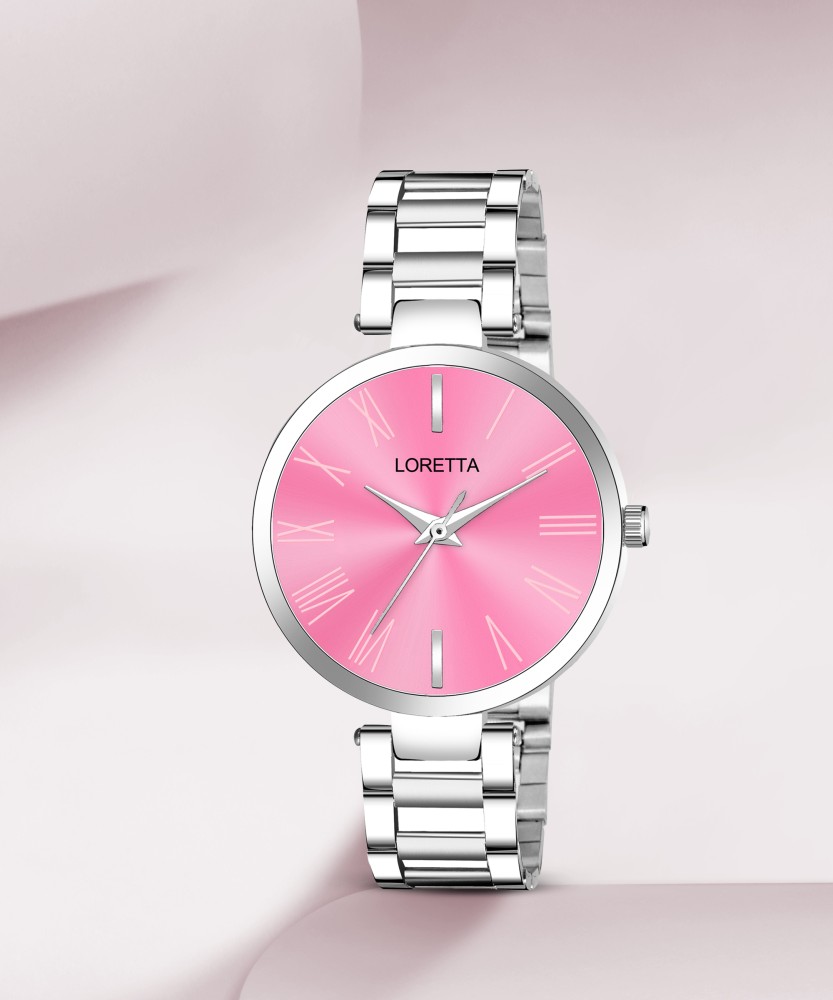 Flipkart ladies 2025 chain watches