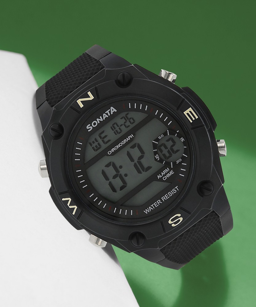 Sonata store led watch