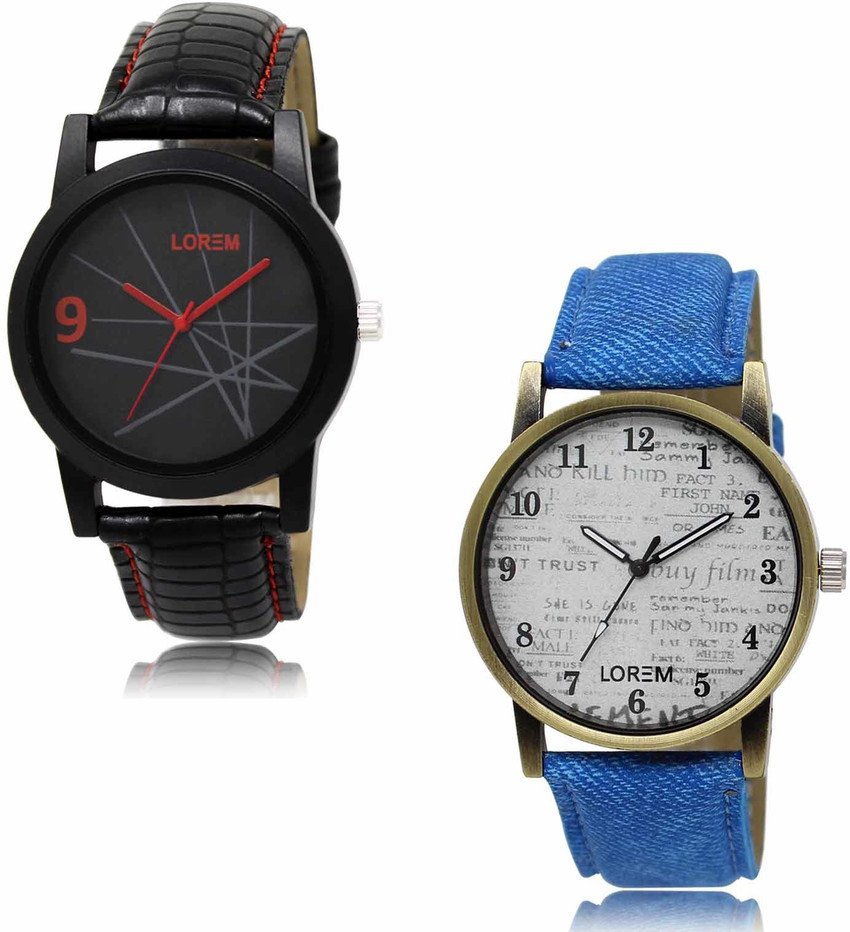 Lorem watch flipkart top