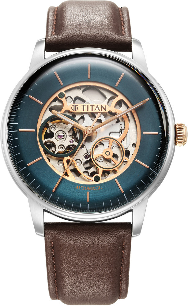 Titan automatic watches flipkart hot sale