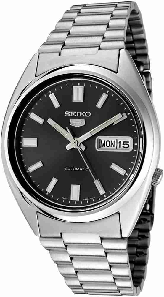 Seiko serie 2024 5 automatico