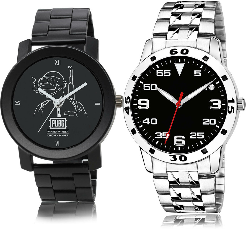 TIMENTER Analog Watch For Men Buy TIMENTER Analog Watch For Men New Professional 2 Watch Combo For Boys And Men B165 75 S 19 Online at Best Prices in India Flipkart