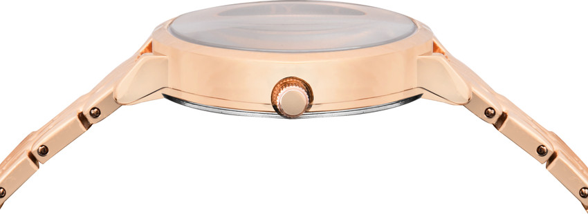 frank lord Her Majesty Wedding Series Analog Watch For Women