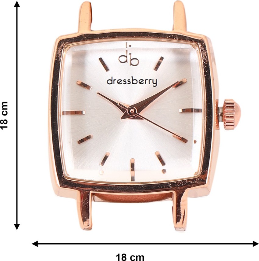 Dressberry Analog Watch - For Women - Buy Dressberry Analog Watch