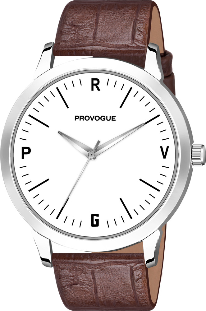 PROVOGUE Minimalistic Slim Quartz Analog Watch For Men Buy PROVOGUE Minimalistic Slim Quartz Analog Watch For Men PRVG148 Online at Best Prices in India Flipkart