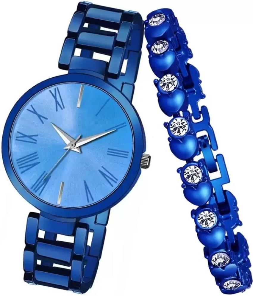 Bracelet watch for hot sale ladies flipkart