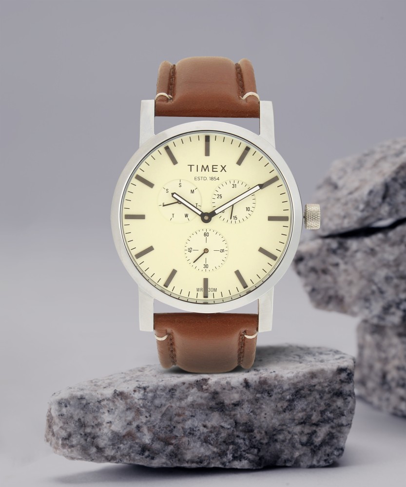 Flipkart timex watch new arrivals