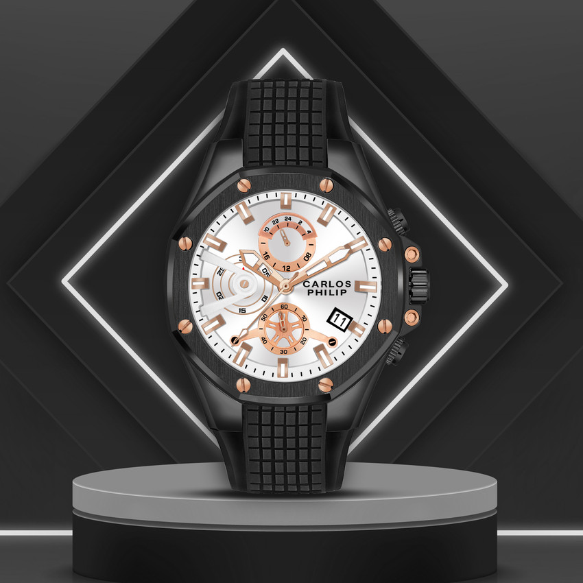 Carlos philip watch company cheap