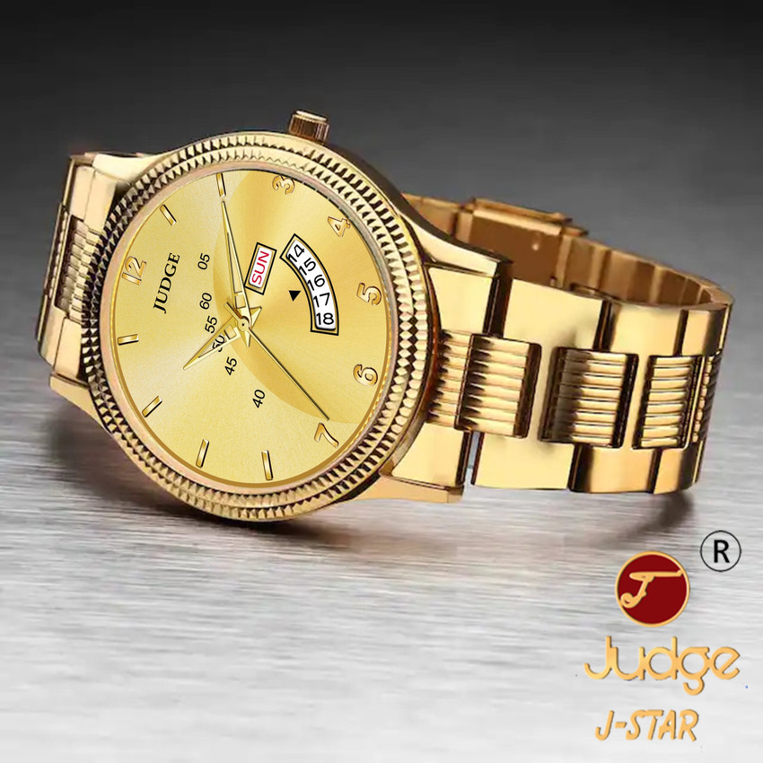 24k gold best sale plated watch price