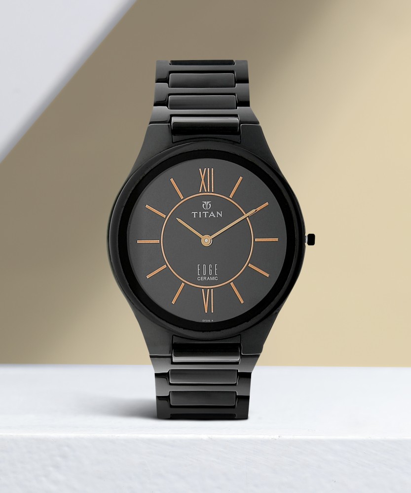 Flipkart titan edge watches hotsell