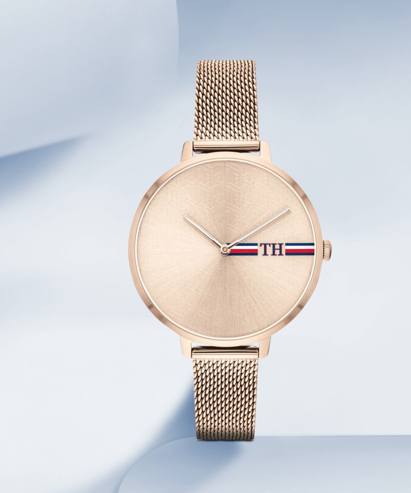 Tommy hilfiger cheap watches flipkart