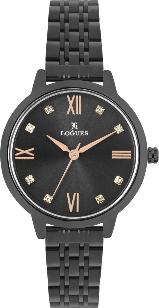 LOGUES WATCHES Logues L 7930 QM 27 Analog Watch For Women Buy LOGUES WATCHES Logues L 7930 QM 27 Analog Watch For Women L 7930 QM 27 3 ATM Water Resistant