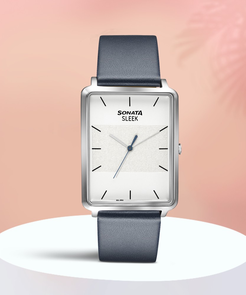 Flipkart on sale silver watches