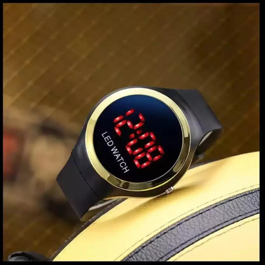 Latest led watch on sale