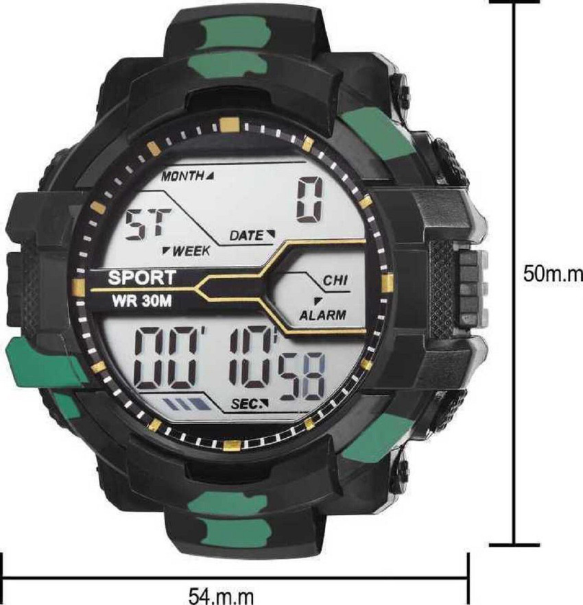 MSRA MSRA 426 stylish different colored Watch combo Digital Watch For Boys Girls Buy MSRA MSRA 426 stylish different colored Watch combo Digital Watch For Boys Girls sports watch
