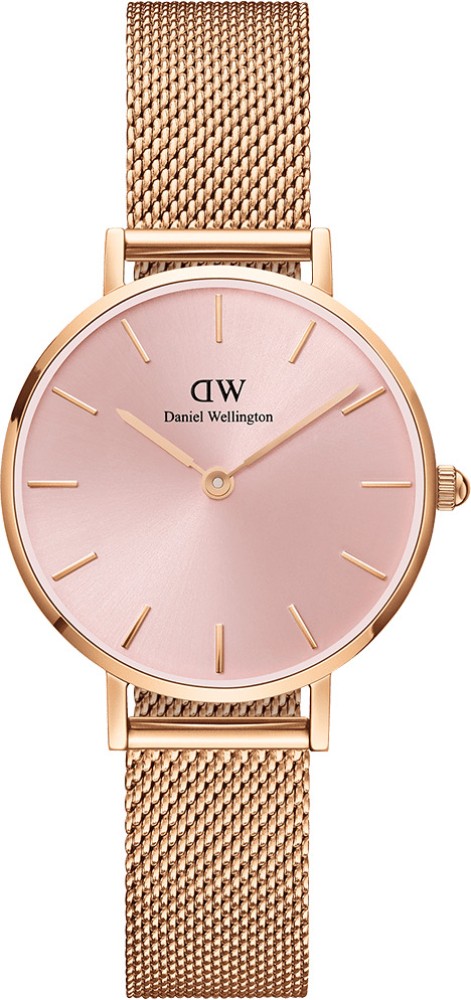 Daniel wellington classic on sale petite melrose 28