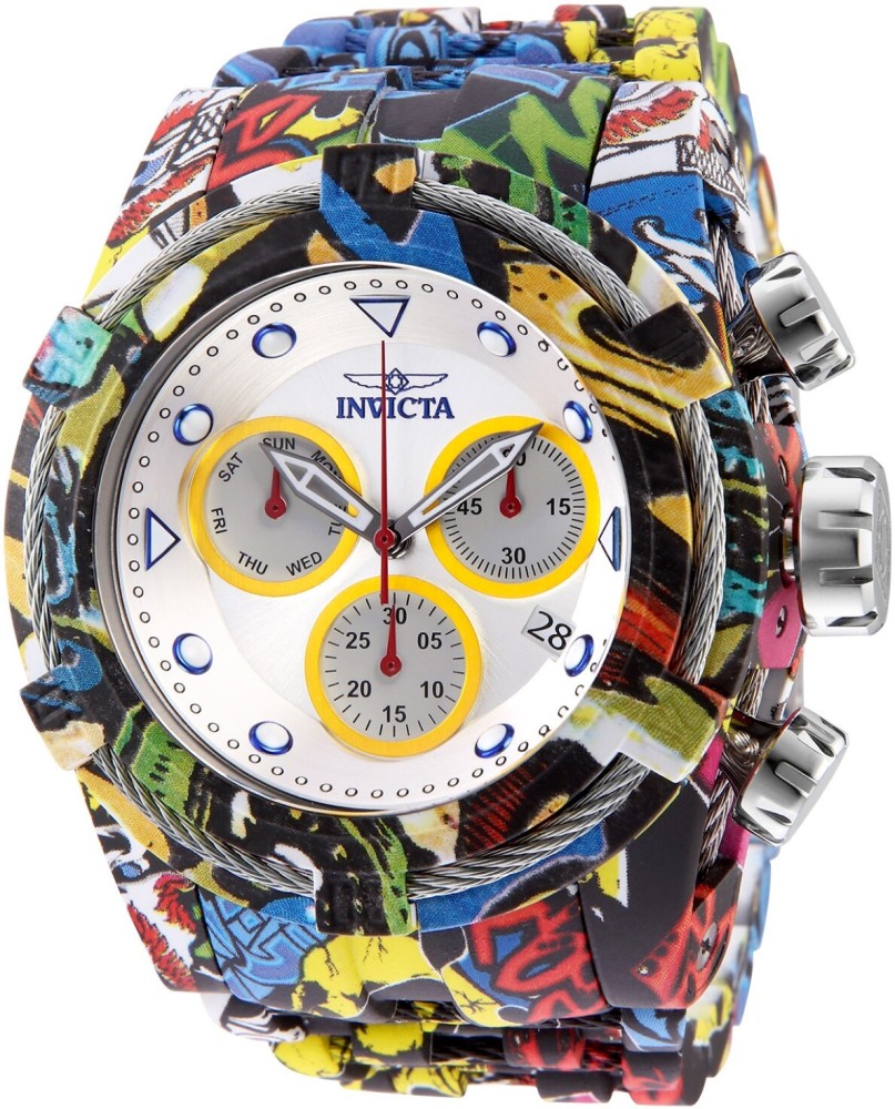 Invicta watches flipkart best sale