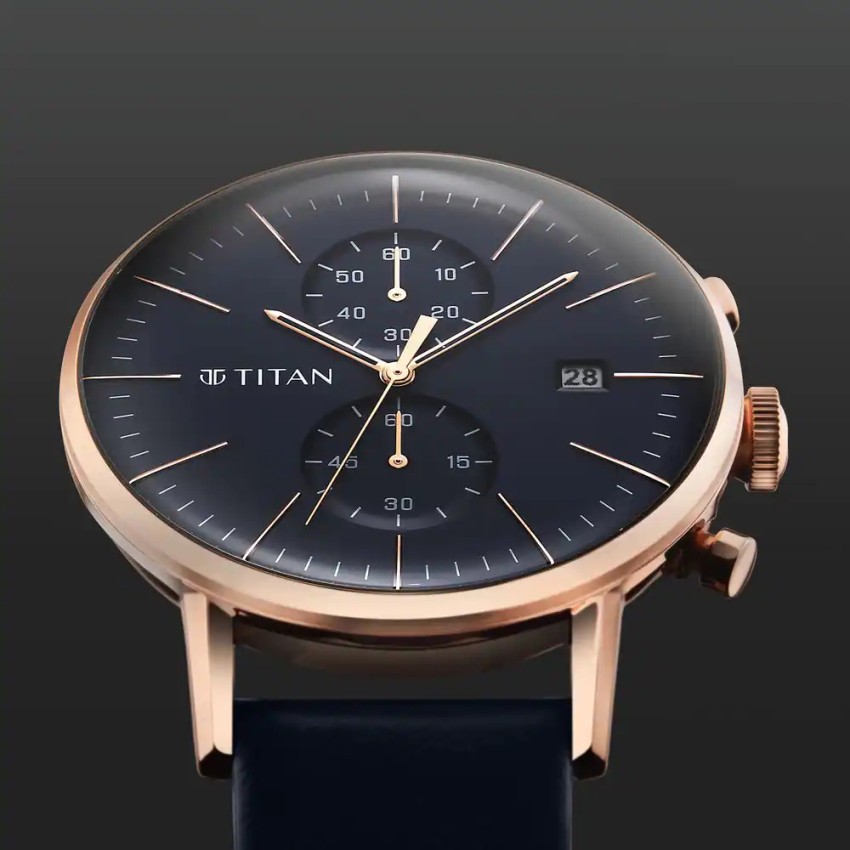 Titan Infinity Display Analog Watch - For Men - Buy Titan Infinity Display  Analog Watch - For Men 90146WL01 Online at Best Prices in India