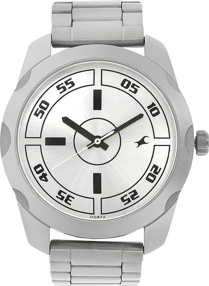 Fastrack watch shop price 3123 sfd