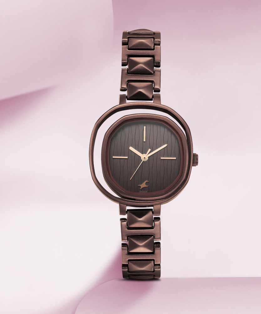 Ladies watches fastrack flipkart on sale